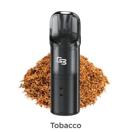 Geek Bar Elite 20mg 2ml Tobacco