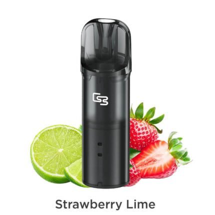 Geek Bar Elite 20mg 2ml Strawberry Lime