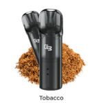 Geek Bar Elite 20mg 2ml Tobacco