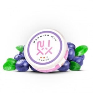 NIXX – Berries Mix Nicotine Pouch Slim 1 Berries Mix 2 1000x1000 800x800 1 370x370 1