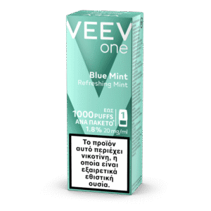 VEEV ONE Pod Blue Mint 1 Blue Mint 800x800