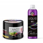 Chillma Tobacco Passion Fruit