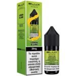 Elux Lemon Lime Salt 20mg 10ml υγρό αναπλήρωσης για ηλεκτρονικό τσιγάρο