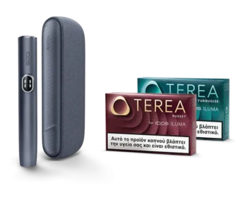 IQOS ILUMA i Midnight Black 1 IQOS ILUMA i Midnight Black