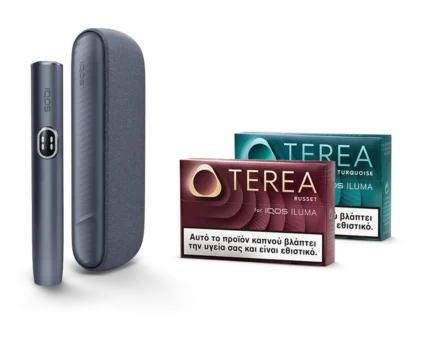 IQOS ILUMA i Midnight Black