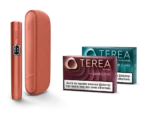IQOS ILUMA i Vivid Terracotta
