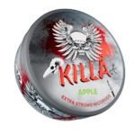 Killa Nicotine Pouches - Apple