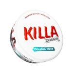Killa Nicotine Pouches Exclusive Double Mint