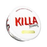 Killa Nicotine Pouches Exclusive Lemonade