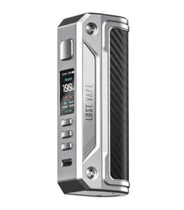 Lost Vape Thelema Solo 100W SS Carbon Fiber