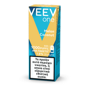VEEV ONE Pod Melon Coconut 1 Melon Coconut 800x800