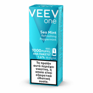 VEEV ONE Pod Sea Mint 1 Sea Mint 800x800