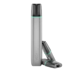 VEEV ONE Silky Grey συσκευή ηλεκτρονικού τσιγάρου με προγεμισμένες κάψουλες