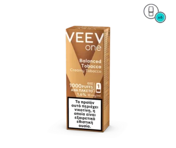 VEEV ONE Pods Balanced Creamy Tobacco
