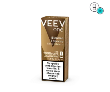 VEEV ONE Pods Blended Dark Tobacco 