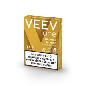 VEEV ONE Balanced Tobacco 800