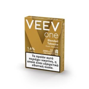 VEEV ONE Blended Tobacco 800