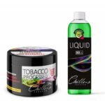 Chillma Tobacco Shock Apple