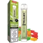 SKE Crystal Bar Gummy Bear 2ml 20mg