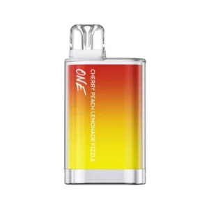 crystal amare one cherry peach lemonade fizzle 20mg 2ml