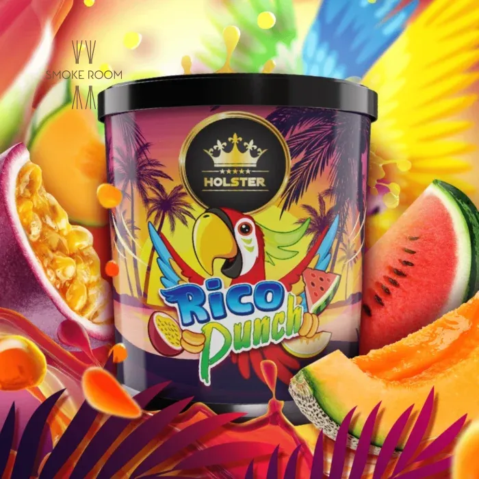 holster-rico-punch-smokeroom-700x700 Holster Tobacco Rico Punch - Image 1