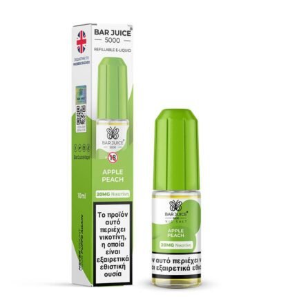 Bar Juice 5000 Apple Peach 10ml 20mg/ml