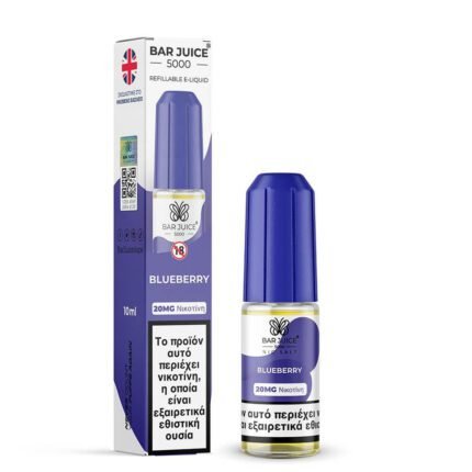 Bar Juice 5000 Blueberry 10ml 20mg/ml