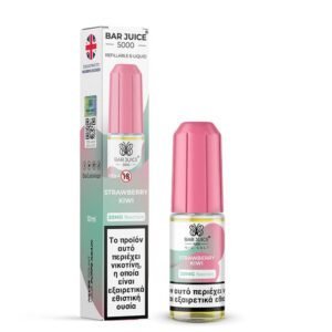 Bar Juice 5000 Strawberry Kiwi 10ml 20mg/ml