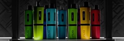 AVOMI μιας χρήσης ηλεκτρονικό τσιγάρο