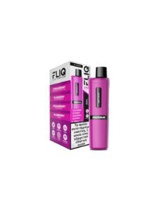 AVOMI FLIQ Berry Edition 4x2ml 20mg