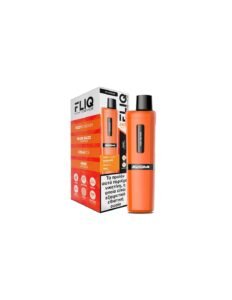 AVOMI FLIQ Fizzy Edition 4x2ml 20mg
