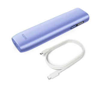 IQOS ILUMA i ONE Brezze Blue 4 IQOS ILUMA i ONE ΜΕ ΚΑΛΩΔΙΟ ΦΟΡΤΙΣΗΣ