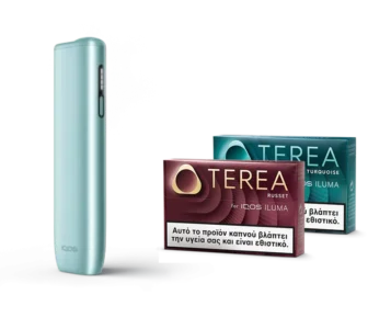 IQOS ILUMA i ONE Brezze Blue 1 IQOS ILUMA i ONE Brezze Blue συσκευή θέρμανσης καπνού