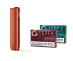 IQOS ILUMA i ONE Vivid Terracotta