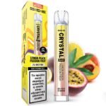 SKE Crystal Bar Lemon Peach Passion Fruit 2ml 20mg
