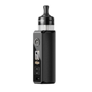 Voopoo Drag S3 Kit Spray Black 1 Voopoo Drag S3 Kit Spray Black