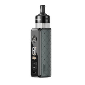 Voopoo Drag S3 Kit Metal Gray