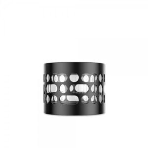 Aspire Nautilus 3SR Ανταλλακτικό Τζάμι 4ml Black