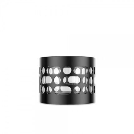 Aspire Nautilus 3SR Ανταλλακτικό Τζάμι 4ml Black