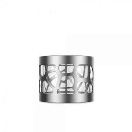 Aspire Nautilus 3SR Ανταλλακτικό Τζάμι 4ml Silver