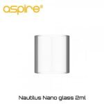 Aspire Nautilus Nano Ανταλλακτικό Τζαμάκι 2ml