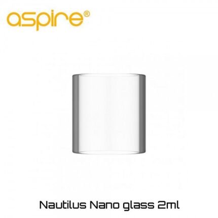 Aspire Nautilus Nano Ανταλλακτικό Τζαμάκι 2ml