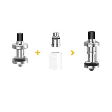 Aspire Nautilus X Ανταλλακτικός Αντάπτορας Kit 4ml