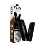 AVOMI FLIQ Creamy Tobacco Prefilled Pod 2ml 20mg (PACK OF 2)