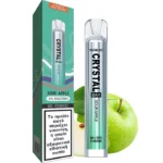 Crystal Bar Sour Apple 2ml 20mg