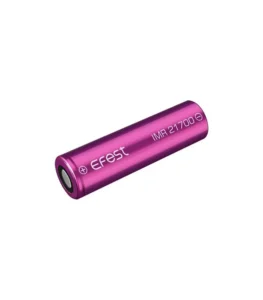 efest 21700 5000mah bataria