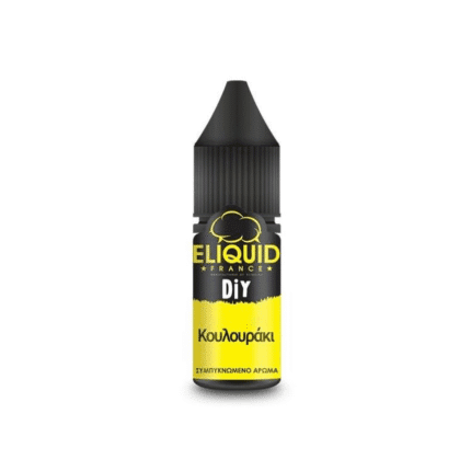Eliquid France – Κουλουράκι 10ml