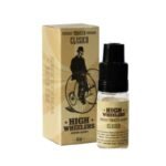 Tobacco Clasico – High Wheelers 10ml 6mg