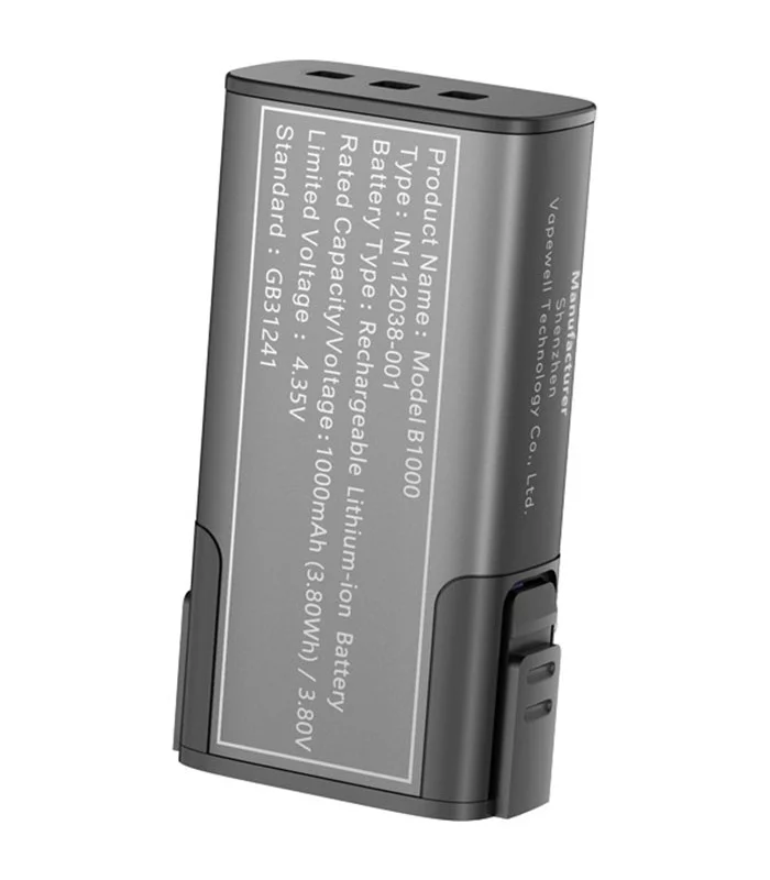 Innokin Trine Ανταλλακτική Μπαταρία 1000mah Innokin Trine Ανταλλακτική Μπαταρία 1000mah