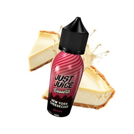 Just Juice Desserts New York Cheesecake Flavor Shot 60ml